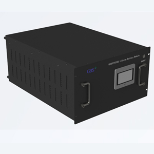 240V 50Ah UPS用磷酸鐵鋰電池組CPL-24050(6U)